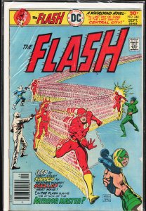 The Flash #244 (1976) The Flash