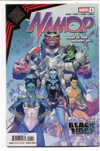 KING IN BLACK NAMOR (2020 MARVEL) #1 CVR A LEINIL FRANCIS YU