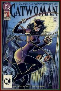 CATWOMAN 20-Different, Feline Femme Fatale!,