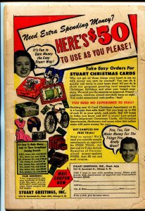 Jughead #20  1953 - Archie  -G - Comic Book