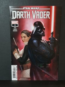 Star Wars: Darth Vader #3 + #5 (2020)