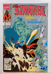 Doctor Strange: Sorcerer Supreme #37 (Jan 1992, Marvel) VF/NM