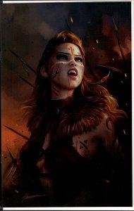 Cult of Dracula #3 Cover B (2021)