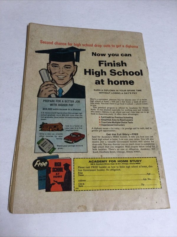 Conan The Barbarian 7 Fn- Fine- 5.5 Marvel Comics 