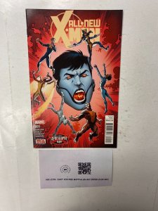 All New X-Men 2016 #9 FN-VF Marvel Comics Group 12 PB5