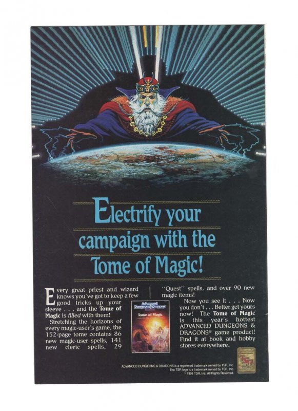 X-Men Annual #15 (1991)