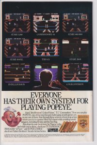 AMAZING SPIDER-MAN #253 NEWSSTAND (Jun 1984) VF- 7.5 white!