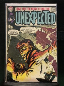 The Unexpected #119 (1970)