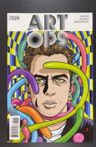 Art Ops #5 (2016)
