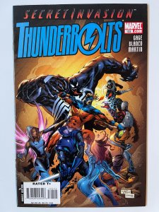 Thunderbolts #122 - NM (2008)