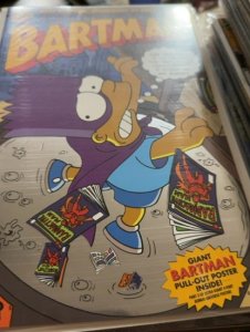 Bartman #1 Direct Edition (1993) Bartman 