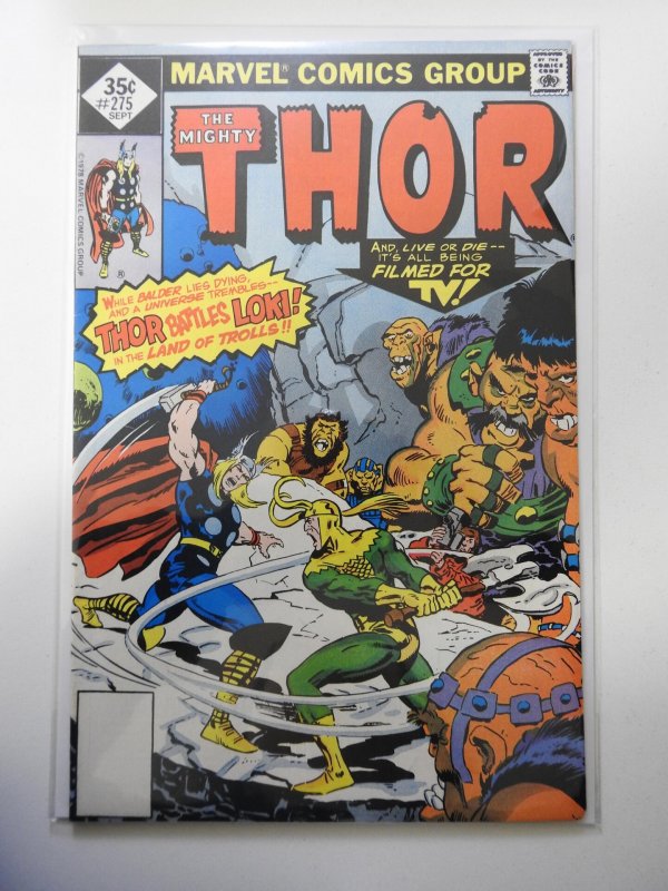 Thor #275