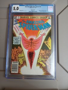 The Amazing Spider-Man Annual #16 (1982)