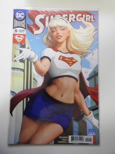 Supergirl #19 Stanley Lau Cover (2018)