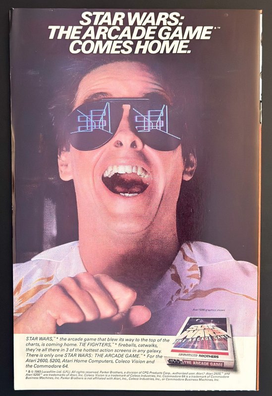 Machine Man #1 [Key] Direct Edition (1984)  LOT 4 books #1-4 - VF+/NM-