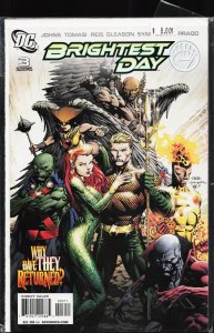 Brightest Day #3 (2010) Green Arrow