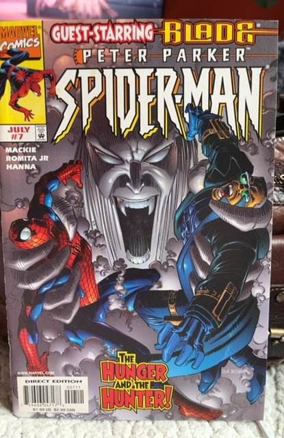 Peter Parker: Spider-Man #7 (1999)