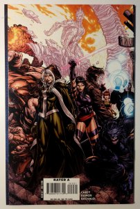 X-Men #200 (9.6, 2007) Finch Variant