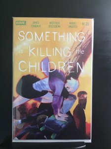 Something Is Killing the Children #20