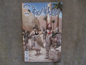 2003-4 Rex Mundi Lot Of 4 Comics #6-9 Image Comics VF