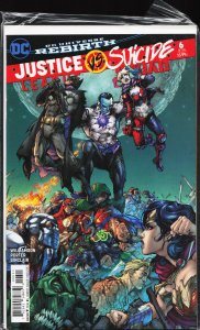 Justice League vs. Suicide Squad #6 (2017)