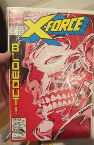 Lot of 16 Comics (See Description) X Force, X Calibre, X Factor, Wolverine, W...
