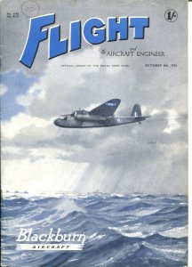 Flight 10/8/1942--aviation photos-air war stories-WWII era-VG/FN