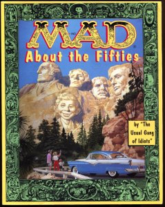 MAD About The Fifties #  1997 - EC  -FN - Comic Book