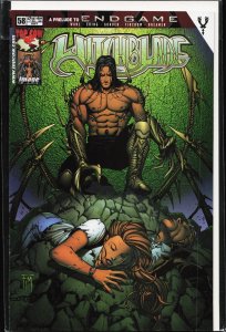 Witchblade #58 (2002) Witchblade