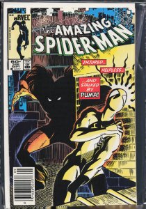 The Amazing Spider-Man #256 (1984) Spider-Man [Key Issue]