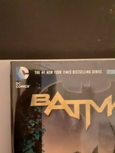 Batman  Volume 5  Zero Year: Dark City!  Written by Scott Snyder