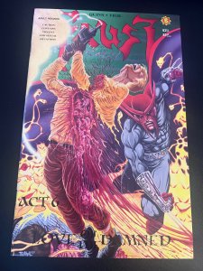 Faust: Love of the Damned #6 (1990)