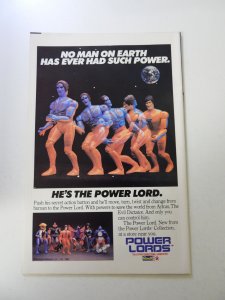 The Saga of the Swamp Thing #21 VF+ condition