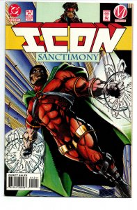 Icon #12 - McDuffie - Milestone - 1994 - (-NM) 