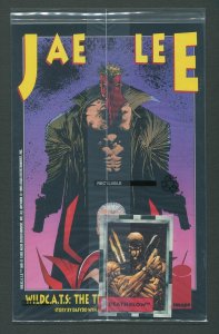 Darker Image #1  (Polybag/ Deathblow Card) MINT  March 1993