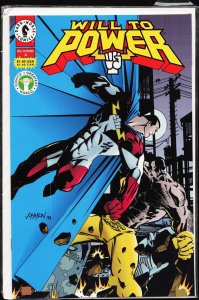 Will to Power #4 (1994) Will to Power