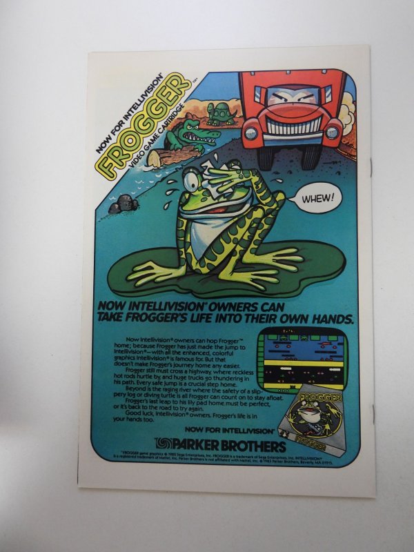 G.I. Joe: A Real American Hero #14 (1983) VF condition