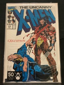 The Uncanny X-Men #276 (1991)
