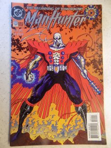 MANHUNTER # 0