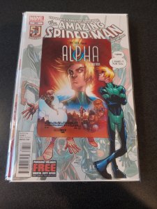 The Amazing Spider-Man #693 (2012)