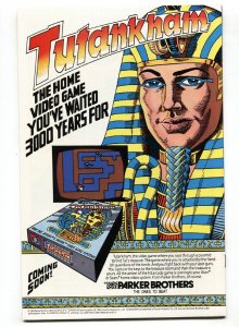 The New Mutants #4 comic book  1983- Marvel High Grade