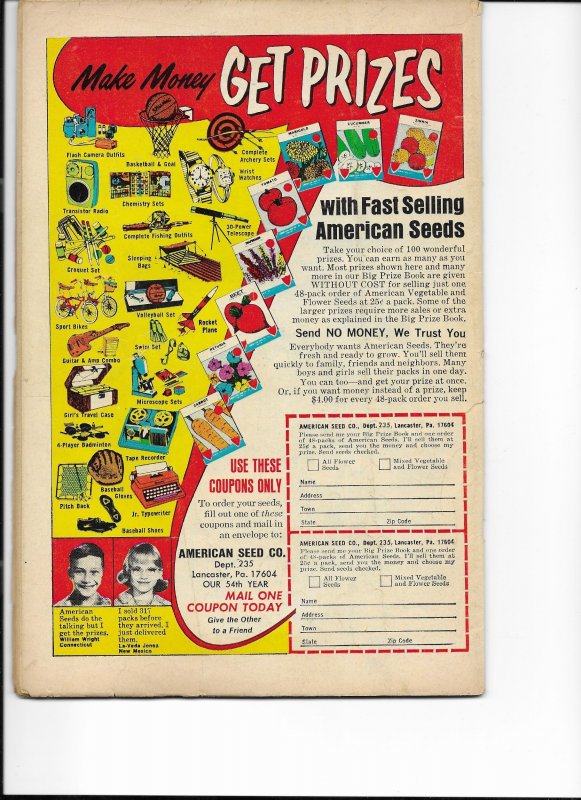 From Beyond the Unknown #16 (1972)