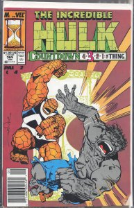 The Incredible Hulk #365 (1990) Hulk