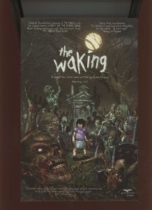 (2009) Escape From Wonderland #3: EXCLUSIVE VARIANT! COMBINED SHIPPING! (9.2 OB)