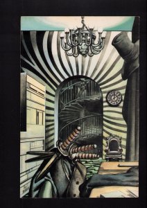 V For Vendetta #1 - ALAN MOORE & DAVID LLOYD COVER ART! (6.0/6.5) 1988