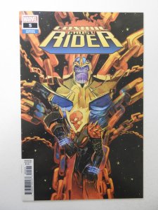 Cosmic Ghost Rider #5 Shavrin Cover (2019) NM Condition!