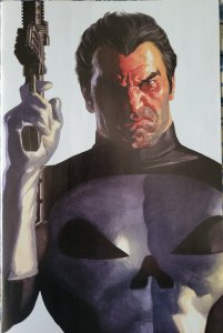 Punisher Timeless Variant (Alex Ross) #1