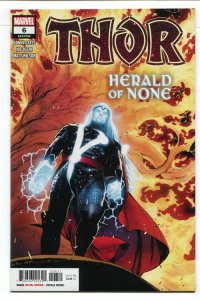 THOR (2019 MARVEL) #6 CVR A OLIVIER COIPEL