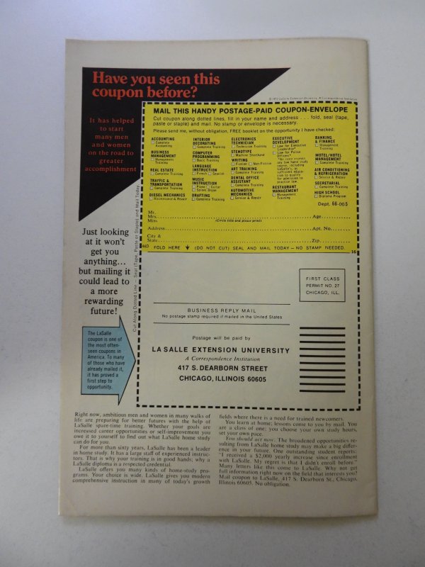 The Incredible Hulk #189 (1975) FN/VF condition