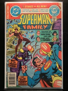 The Superman Family #213 (1981)